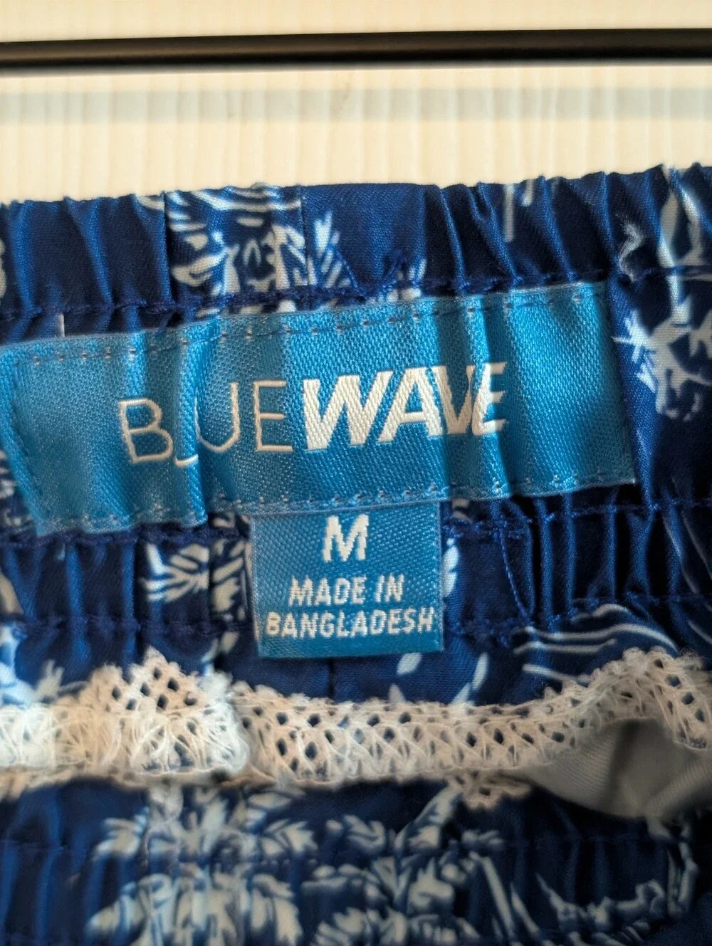 Men's Blue Wave 30